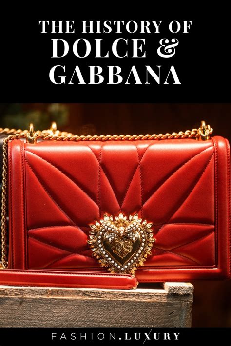 dolce and gabbana facts